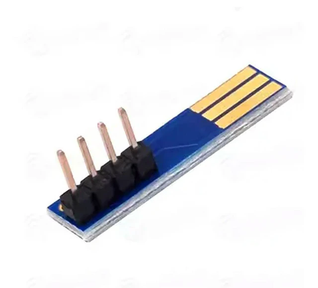 Alt view image 6 of 6 - I2C for Wii WiiChuck Nunchuck Adapter shield Module Board