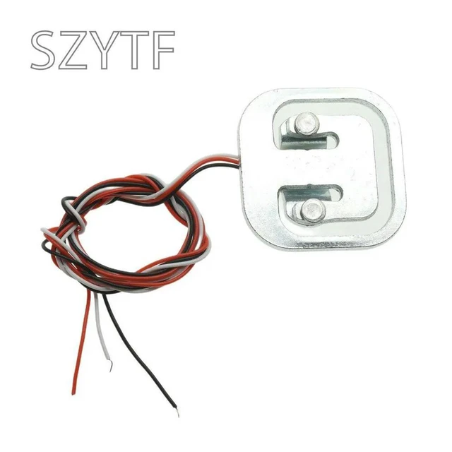 Alt view image 6 of 6 - DIY 50Kg Body Load Cell Weighing Sensor Resistance