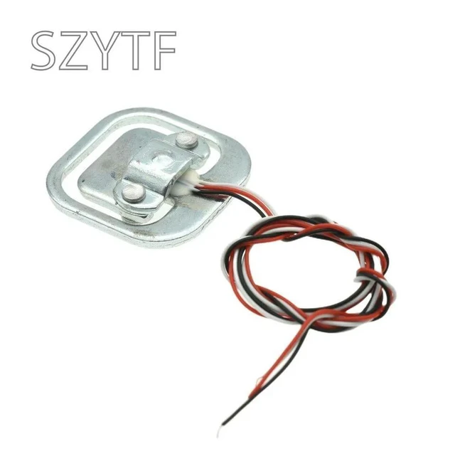 Alt view image 4 of 6 - DIY 50Kg Body Load Cell Weighing Sensor Resistance