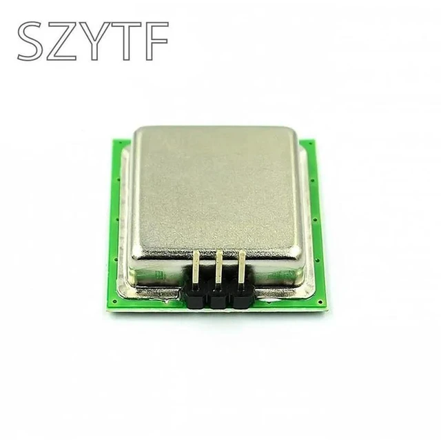 Alt view image 5 of 6 - 24.125GHZ Microwave Radar Automatic Face Recognition Door 24G Lntelligent Mobile Wake Sensor CDM324