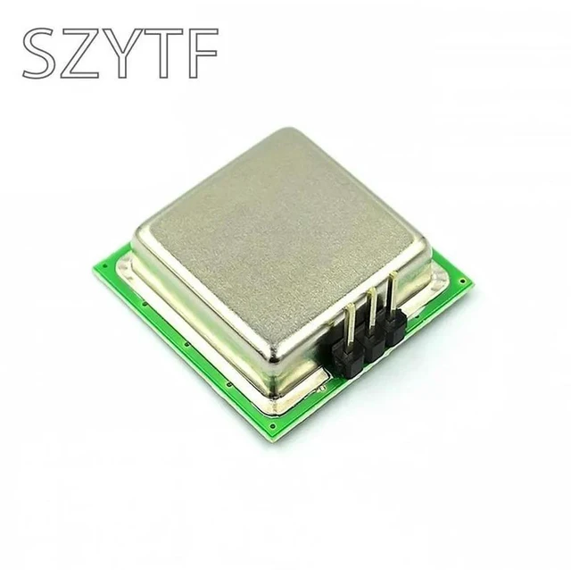 Alt view image 6 of 6 - 24.125GHZ Microwave Radar Automatic Face Recognition Door 24G Lntelligent Mobile Wake Sensor CDM324