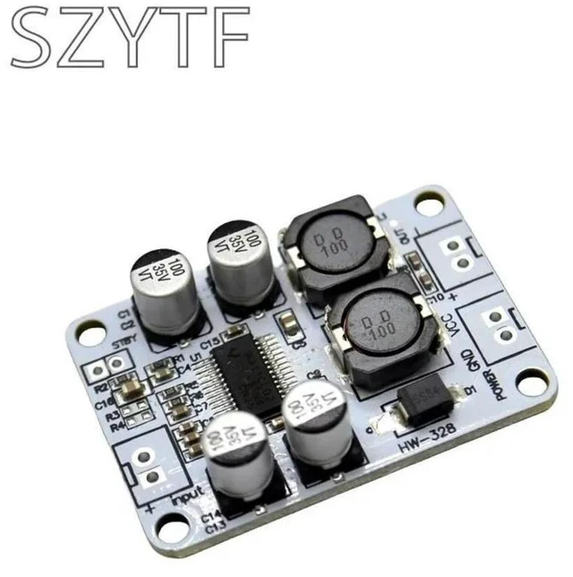 Main image of TPA3110 PBTL Mono Digital Power Amplifier Board 30W Power Amplifier Module Digital Power Amplifier 8~26VDC