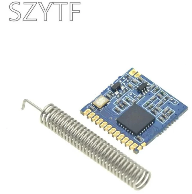 Main image of LOra Spreading SX1278 / 433MHz Module/Uart / SX1276 SPI Interface Module