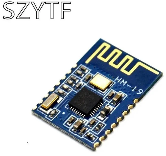 Alt view image 3 of 3 - CC2640R2F Ble 4.0 4.2 5.0 High-speed Serial Module HM-19