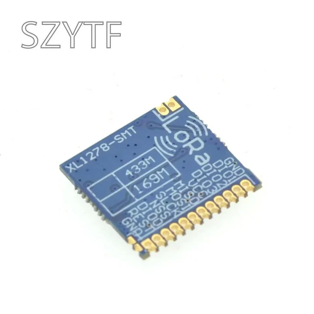 Alt view image 2 of 3 - LOra Spreading SX1278 / 433MHz Module/Uart / SX1276 SPI Interface Module