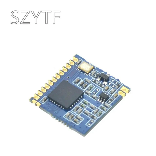 Alt view image 3 of 3 - LOra Spreading SX1278 / 433MHz Module/Uart / SX1276 SPI Interface Module