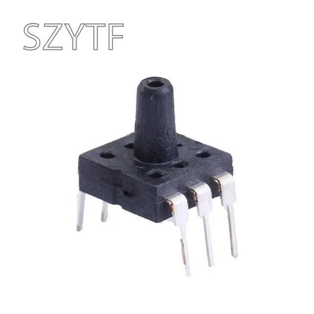 Alt view image 3 of 3 - XGZP201DB1R 200Kpa 30Psi DIP Package Oxygen Generator Pressure Sensor Water Pressure Sensor