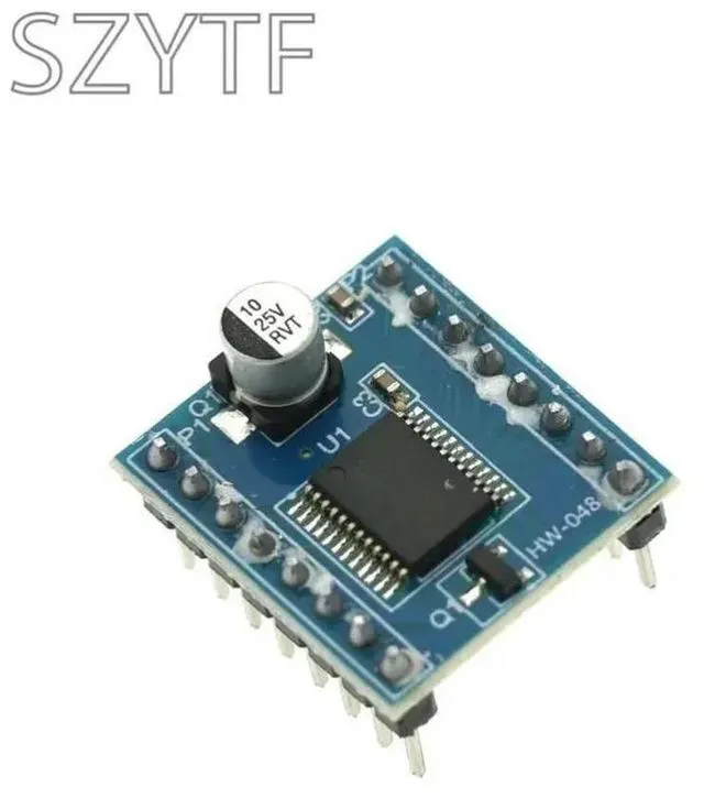 Main image of TB6612FNG DC Stepper Motor Control Drive Expansion Shield Board Module For STM32 ARM Microcontroller Better Than L298N