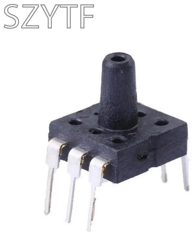 Main image of XGZP201DB1R 200Kpa 30Psi DIP Package Oxygen Generator Pressure Sensor Water Pressure Sensor