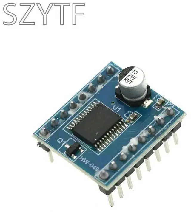 Alt view image 2 of 3 - TB6612FNG DC Stepper Motor Control Drive Expansion Shield Board Module For STM32 ARM Microcontroller Better Than L298N