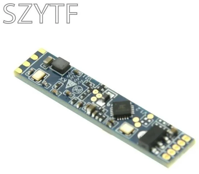 Main image of 1PCS HLK-LD2410 24G FMCW 24GHz Human Presence Sensing Radar Module Millimeter Wave Motion Switch Sensor Module
