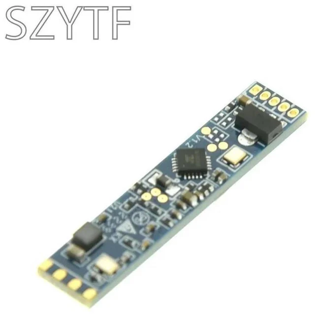 Alt view image 2 of 3 - 1PCS HLK-LD2410 24G FMCW 24GHz Human Presence Sensing Radar Module Millimeter Wave Motion Switch Sensor Module