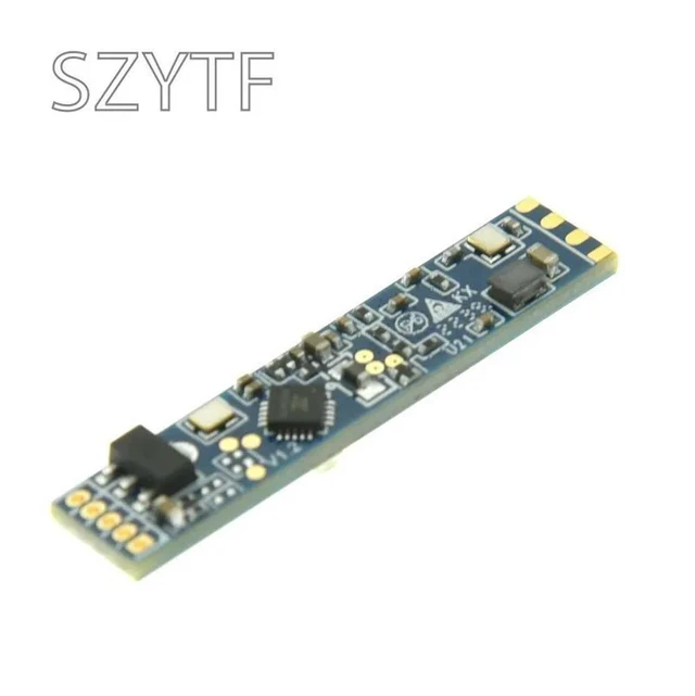 Alt view image 3 of 3 - 1PCS HLK-LD2410 24G FMCW 24GHz Human Presence Sensing Radar Module Millimeter Wave Motion Switch Sensor Module