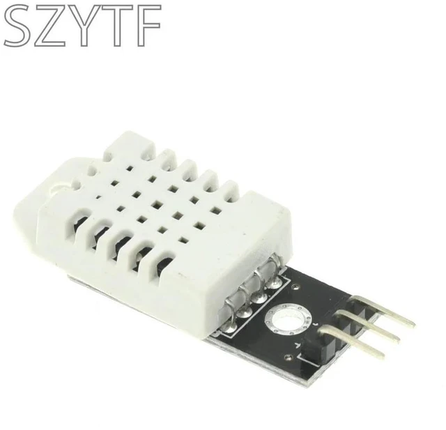 Alt view image 3 of 3 - 1Set DHT22 Single-bus Digital Temperature And Humidity Sensor Module AM2302 Electronic Building Blocks
