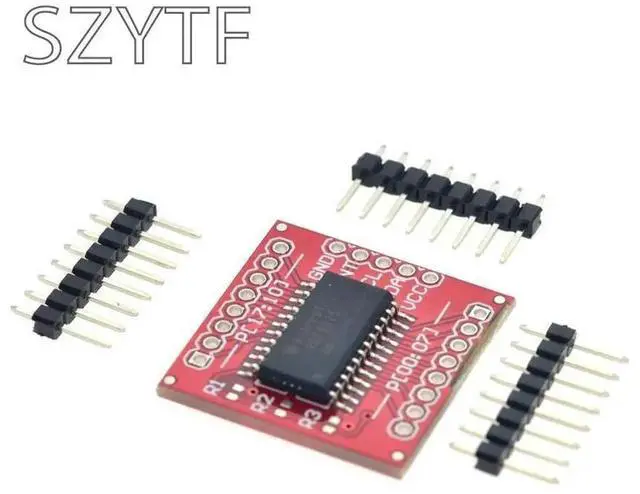 Main image of PCF8575 I2C I/O Extension Shield Module 16 I/O Ports