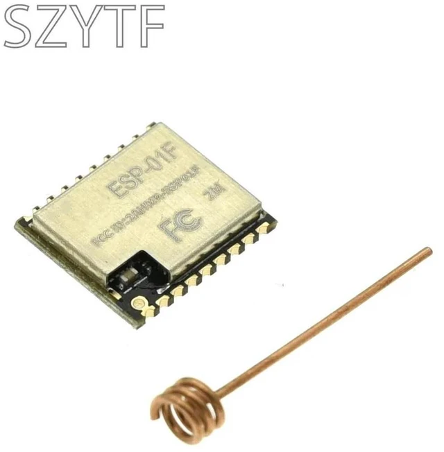 Main image of module ESP8285 serial to / transparent transmission / small size / Anxin can / ESP-01F