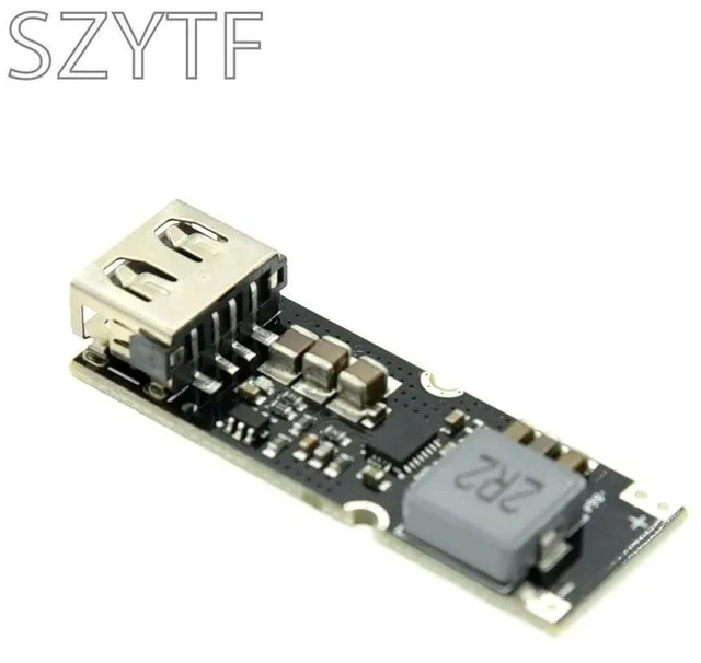 Main image of TPS61088 Boost Charging Source Module 3.2V3.7V4.2V Fast Forwarding Phone 5V9V12V Fast Charging QC