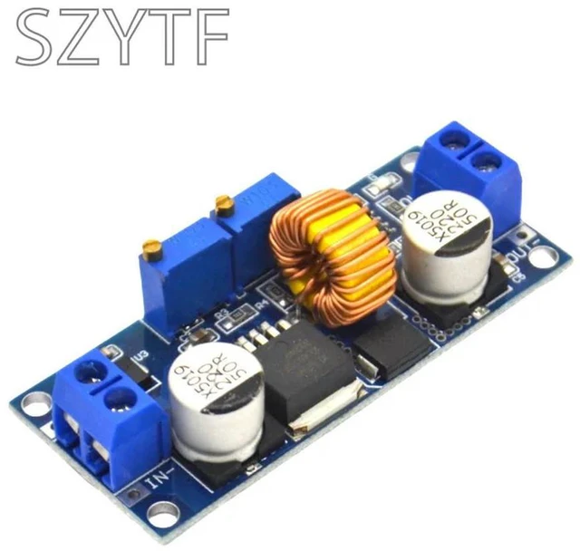 Main image of Constant Current and Constant Voltage High Current 5A Li-ion Charging LED Driver Buck Constant Current Power Module