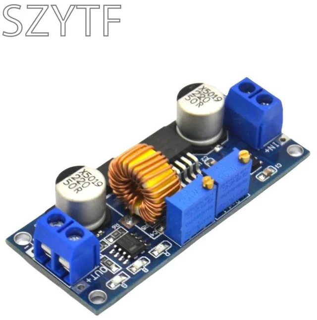 Alt view image 3 of 3 - Constant Current and Constant Voltage High Current 5A Li-ion Charging LED Driver Buck Constant Current Power Module