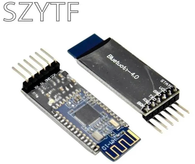 Main image of 1pcs HM-10 BLE 4.0 Module Transparent Serial Port 4.0 Module With Logic Level Translator