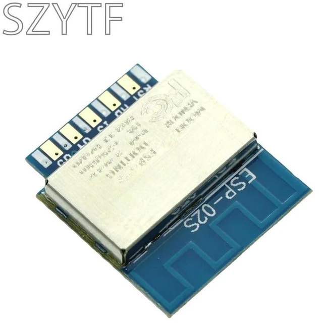 Main image of ESP-02S Wi-Fi Module ESP8285 Transparent Transmission Compatible With ESP8266