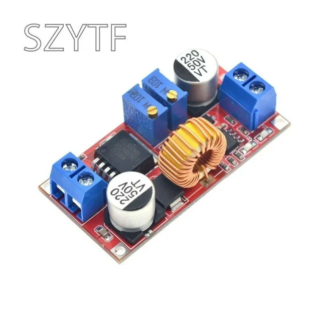 Alt view image 2 of 3 - Constant Current And Constant Voltage High Current 5A Li Ion Charging LED Drive Buck Power Module XL4015