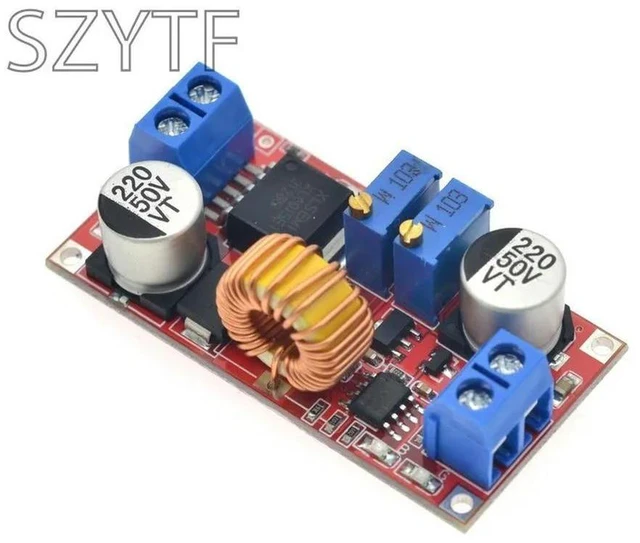 Alt view image 3 of 3 - Constant Current And Constant Voltage High Current 5A Li Ion Charging LED Drive Buck Power Module XL4015