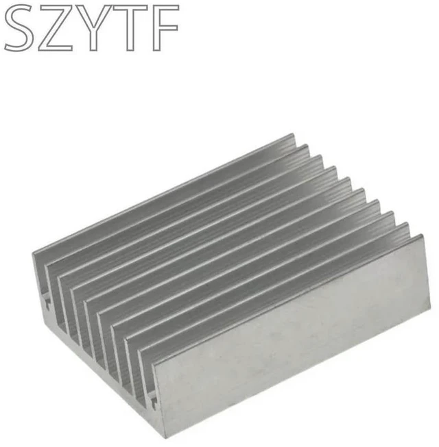 Main image of Electronic Heatsink Radiator Cooler Radiator 60X45X18MM Heat Sink