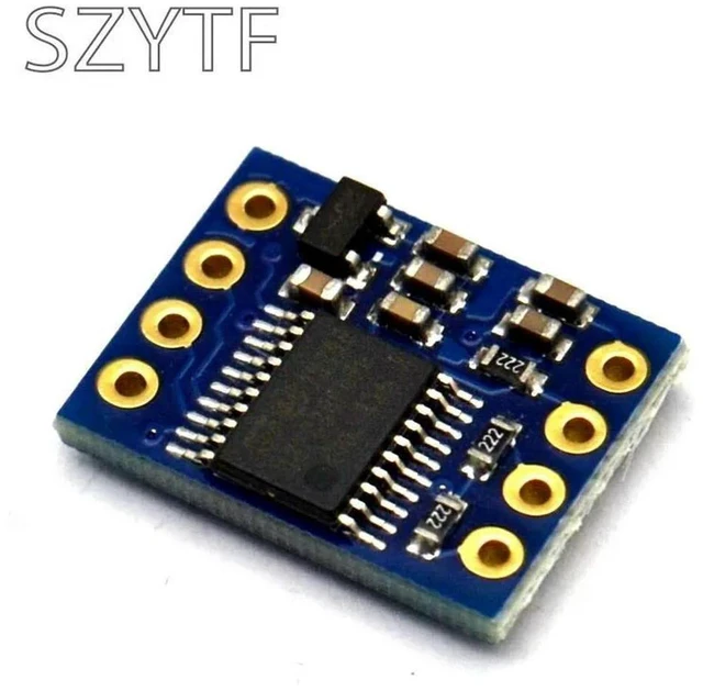 Alt view image 3 of 3 - GY-25 GY-25Z Tilt Angle Module Serial Output Data MPU-6050 Module