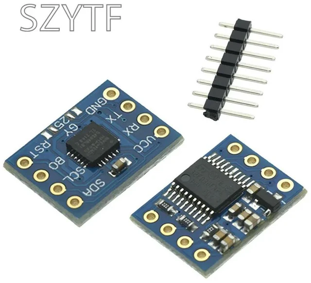 Main image of GY-25 GY-25Z Tilt Angle Module Serial Output Data MPU-6050 Module