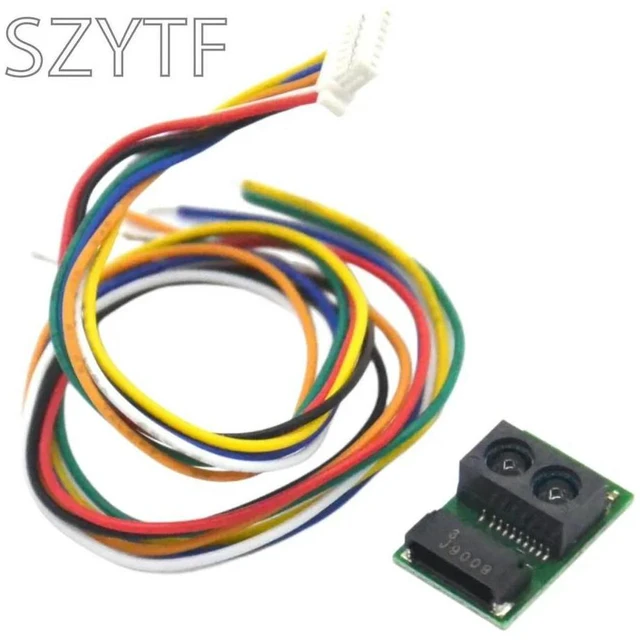 Alt view image 2 of 3 - Infrared Distance Measure Sensors Module GP2Y0E03 4-50cm Distance Sensor High Precision I2C Output