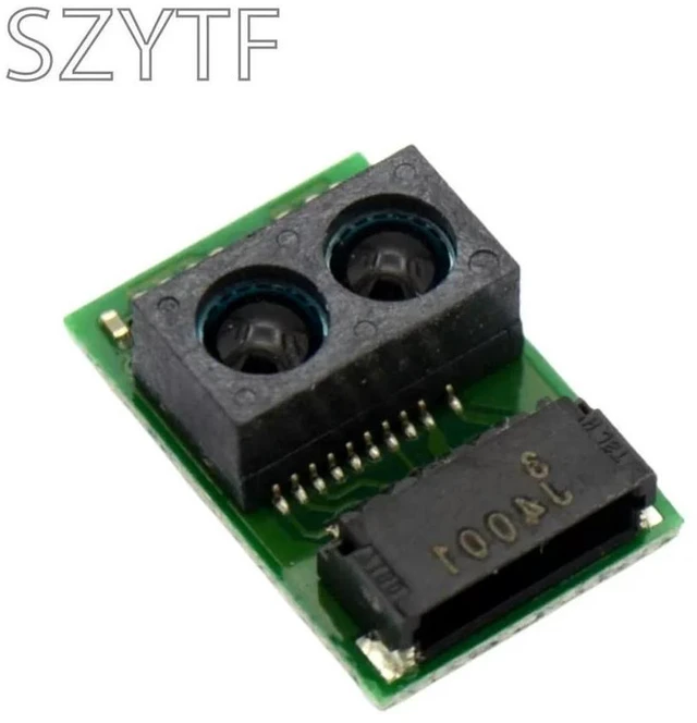 Alt view image 3 of 3 - Infrared Distance Measure Sensors Module GP2Y0E03 4-50cm Distance Sensor High Precision I2C Output