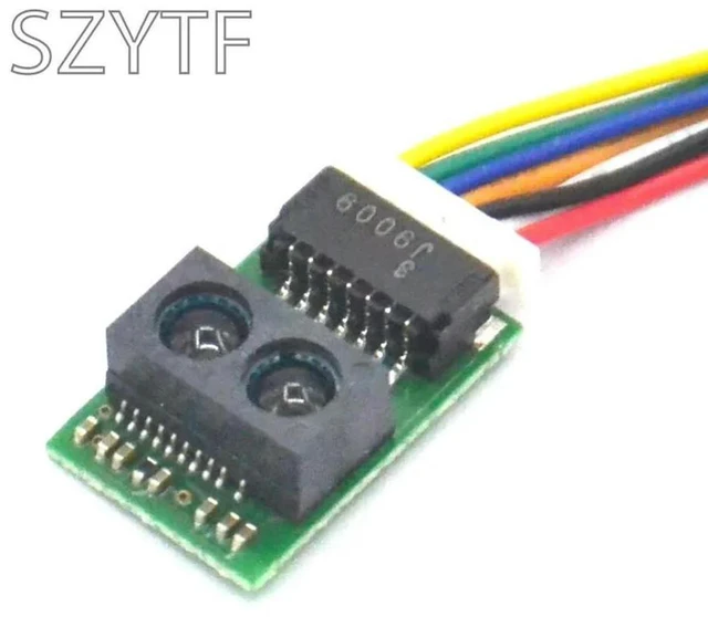 Main image of Infrared Distance Measure Sensors Module GP2Y0E03 4-50cm Distance Sensor High Precision I2C Output