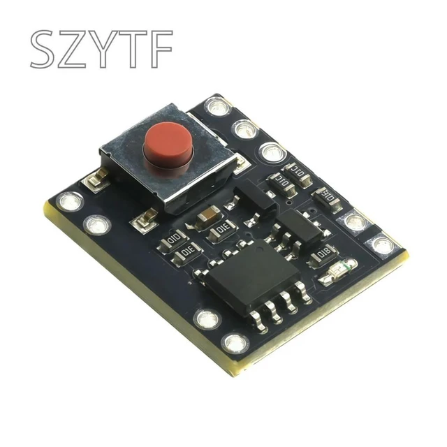 Alt view image 3 of 3 - Power Switch Module with One-Touch Load On/Off Replaces Mechanical