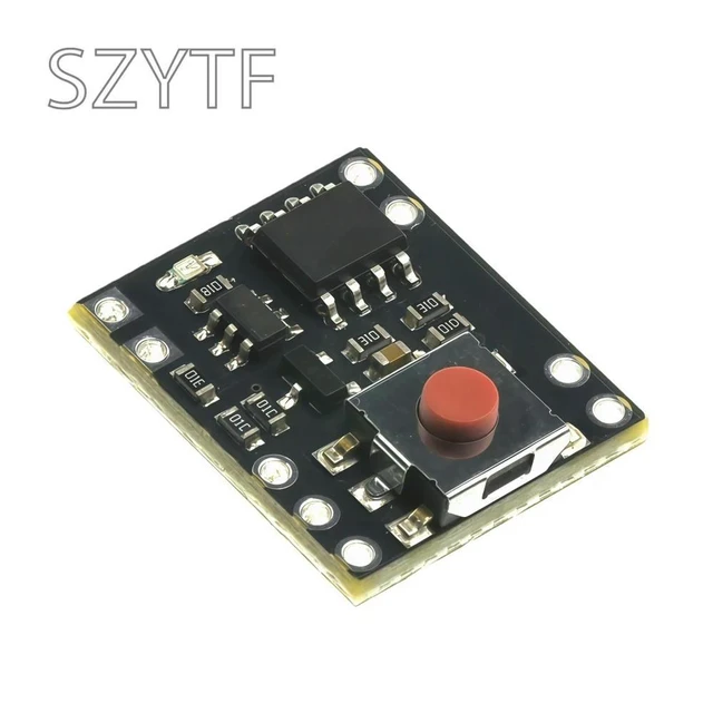 Alt view image 2 of 3 - Power Switch Module with One-Touch Load On/Off Replaces Mechanical