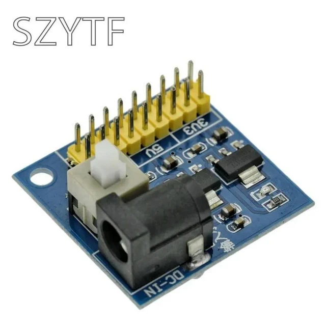 Alt view image 3 of 3 - DCDC 12V 3.3V 5V 12V Power Supply Module Output Voltage Conversion Module