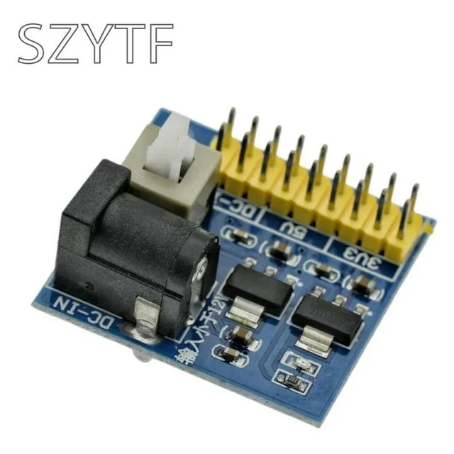 Alt view image 2 of 3 - DCDC 12V 3.3V 5V 12V Power Supply Module Output Voltage Conversion Module