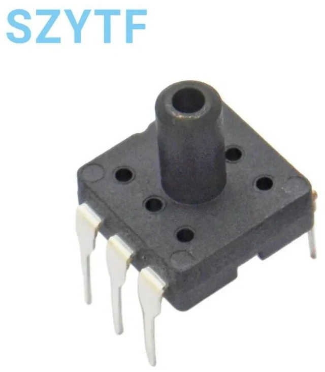 Main image of DIP Package MEMS Pressure Sensor 500KPa700KPa1MPa Water Feed Hose XGZP701DB1R