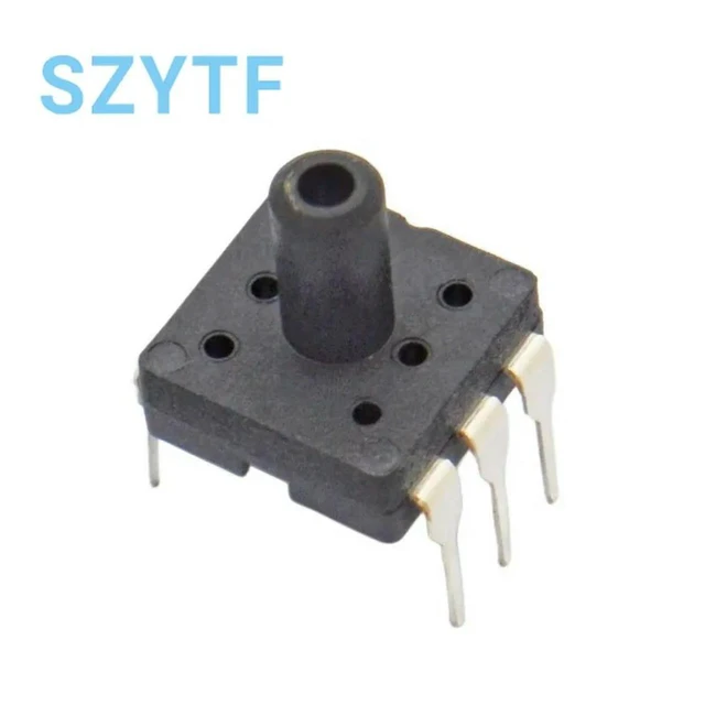 Alt view image 2 of 3 - DIP Package MEMS Pressure Sensor 500KPa700KPa1MPa Water Feed Hose XGZP701DB1R