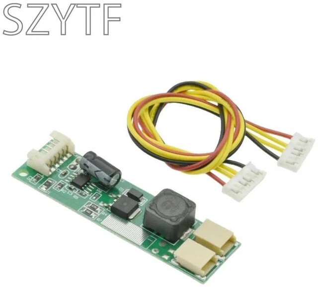 Alt view image 2 of 3 - CA-155 Dimmable LED Constant Current Board Inverter Dual Light Buck Drive Power Constant Current Source 9.6V Output