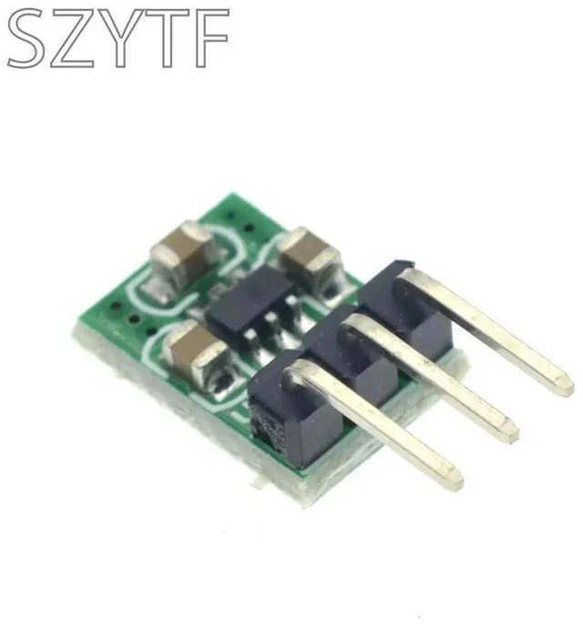 Alt view image 3 of 3 - 1.8V-5V to 3.3V Buck-Boost Conversion Module DC-DC Power Module