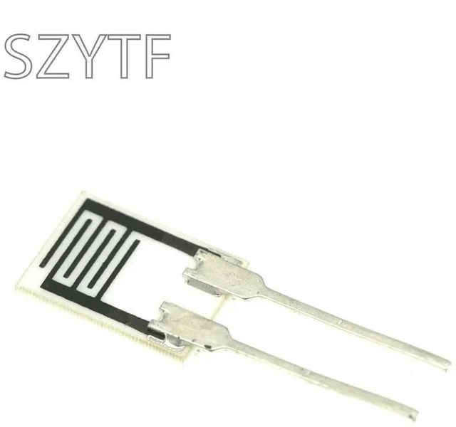 Main image of 10PCS HR202 Humidity Resistance HR202L Humidity Sensor Resistor Practical CJ-HR31