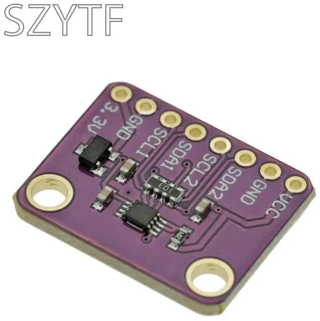 Alt view image 2 of 3 - PCA9306 2-Bit Bidirectional I2C Bus and SMBUS Voltage Level Shifter