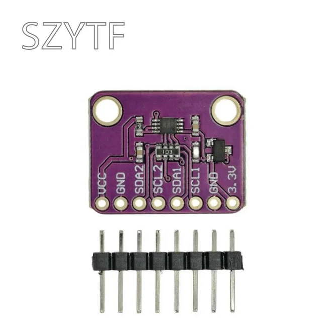 Alt view image 3 of 3 - PCA9306 2-Bit Bidirectional I2C Bus and SMBUS Voltage Level Shifter