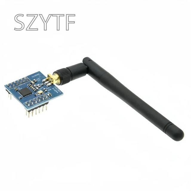 Alt view image 2 of 3 - Zigbee Module Ti CC2530 Development Board Module Serial Port Development Board CC2530 Core Board