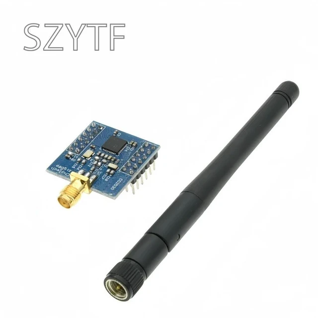 Main image of Zigbee Module Ti CC2530 Development Board Module Serial Port Development Board CC2530 Core Board