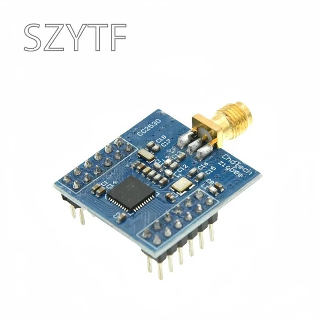 Alt view image 3 of 3 - Zigbee Module Ti CC2530 Development Board Module Serial Port Development Board CC2530 Core Board