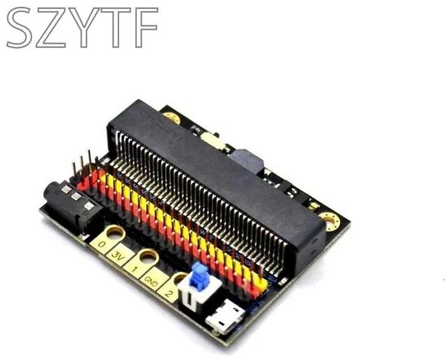 Main image of Micro: Bit Expansion Board IOBIT V2.0 Microbit Entry Horizontal Adapter Plate Primary and Secondary Schools