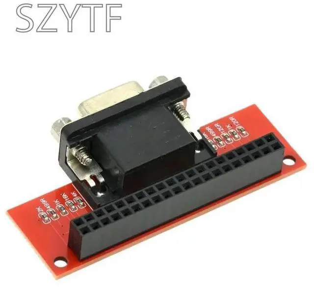 Alt view image 2 of 3 - VGA666 Module Compatible with Raspberry Pi 3 B+/2 Generation/B+