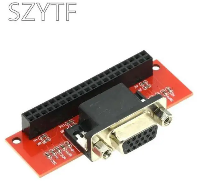 Main image of VGA666 Module Compatible with Raspberry Pi 3 B+/2 Generation/B+